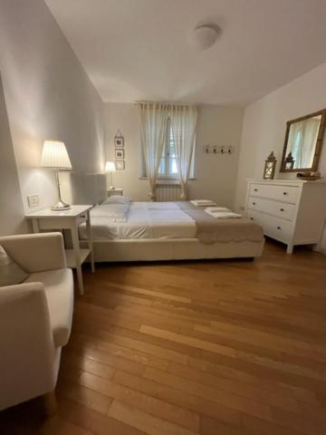 Apartament Il Borgo Triest Zewnętrze zdjęcie