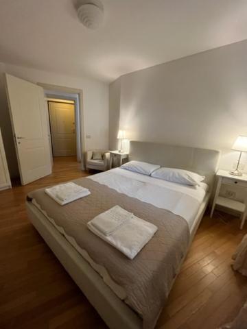 Apartament Il Borgo Triest Zewnętrze zdjęcie