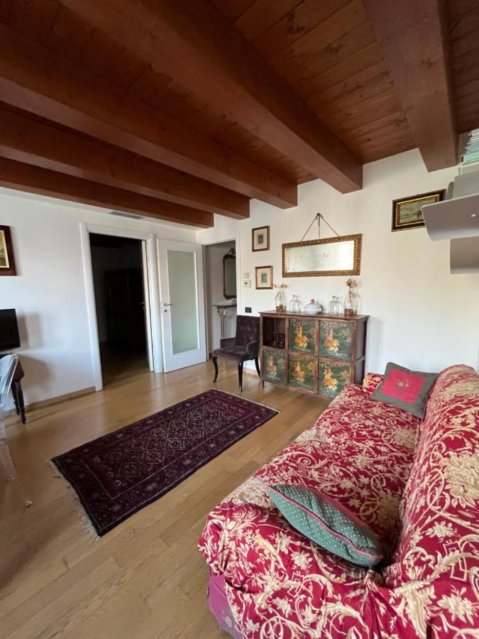 Apartament Il Borgo Triest Zewnętrze zdjęcie