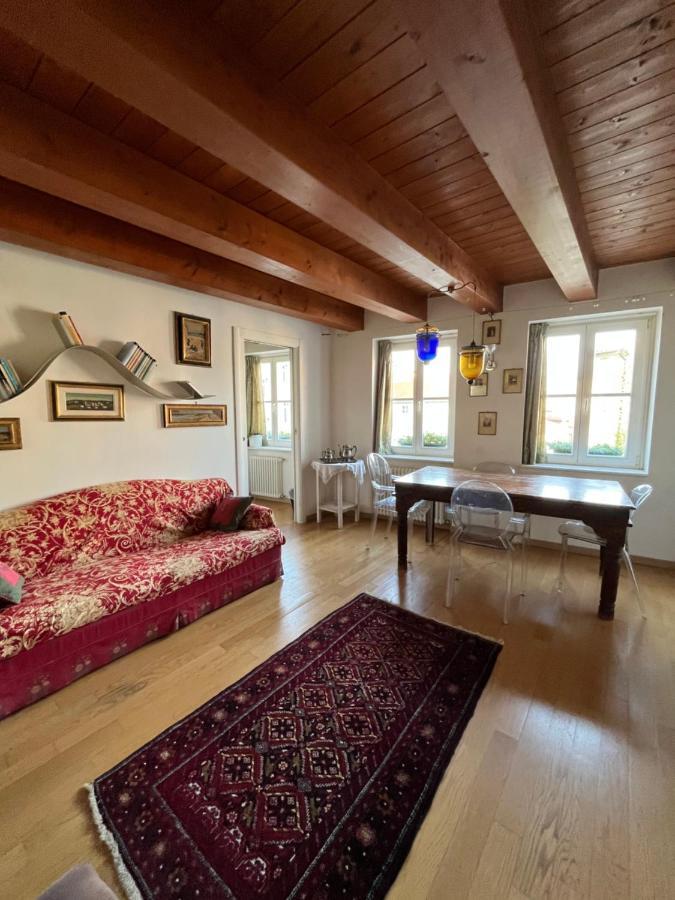 Apartament Il Borgo Triest Zewnętrze zdjęcie