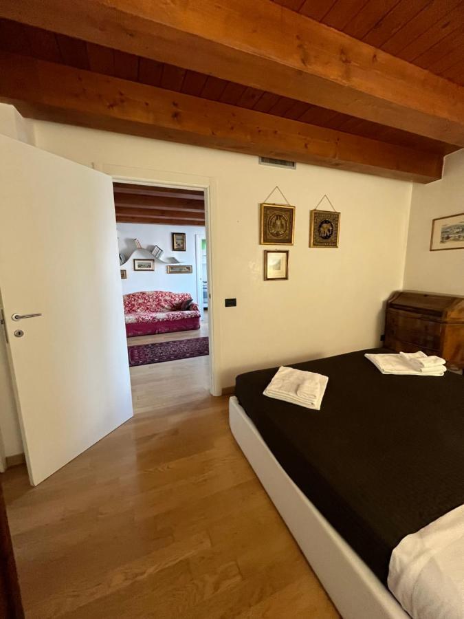 Apartament Il Borgo Triest Zewnętrze zdjęcie