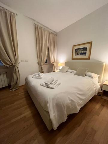 Apartament Il Borgo Triest Zewnętrze zdjęcie
