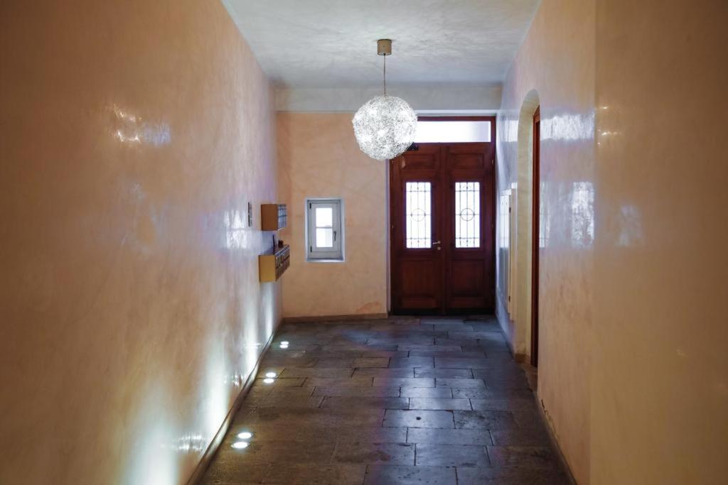 Apartament Il Borgo Triest Zewnętrze zdjęcie