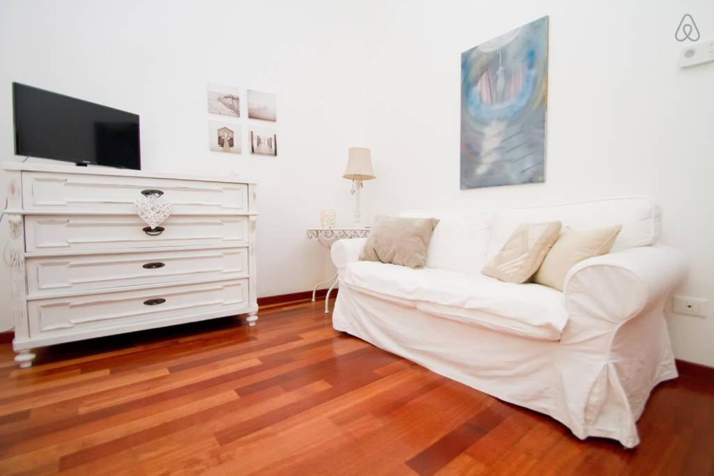 Apartament Il Borgo Triest Zewnętrze zdjęcie