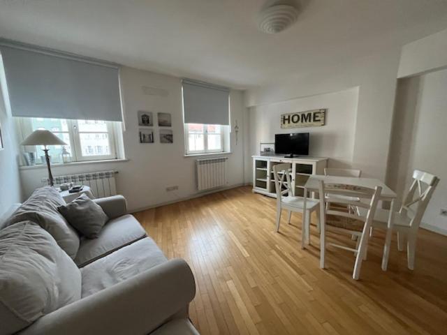 Apartament Il Borgo Triest Zewnętrze zdjęcie