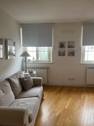 Apartament Il Borgo Triest Zewnętrze zdjęcie