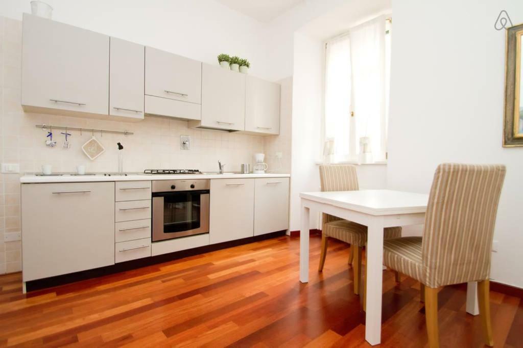 Apartament Il Borgo Triest Zewnętrze zdjęcie